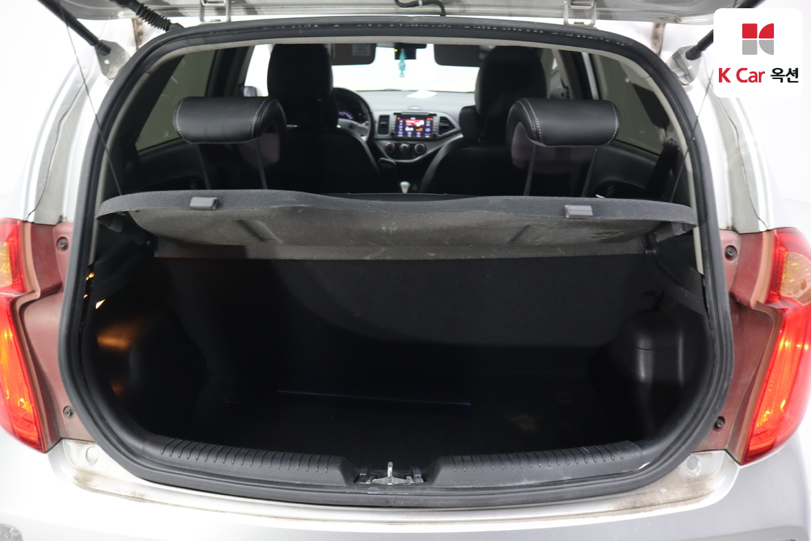 Kia Morning 2012 - Image 24