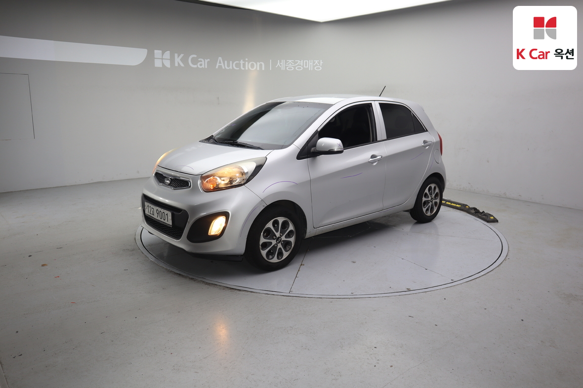 Kia Morning 2012 - Image 1