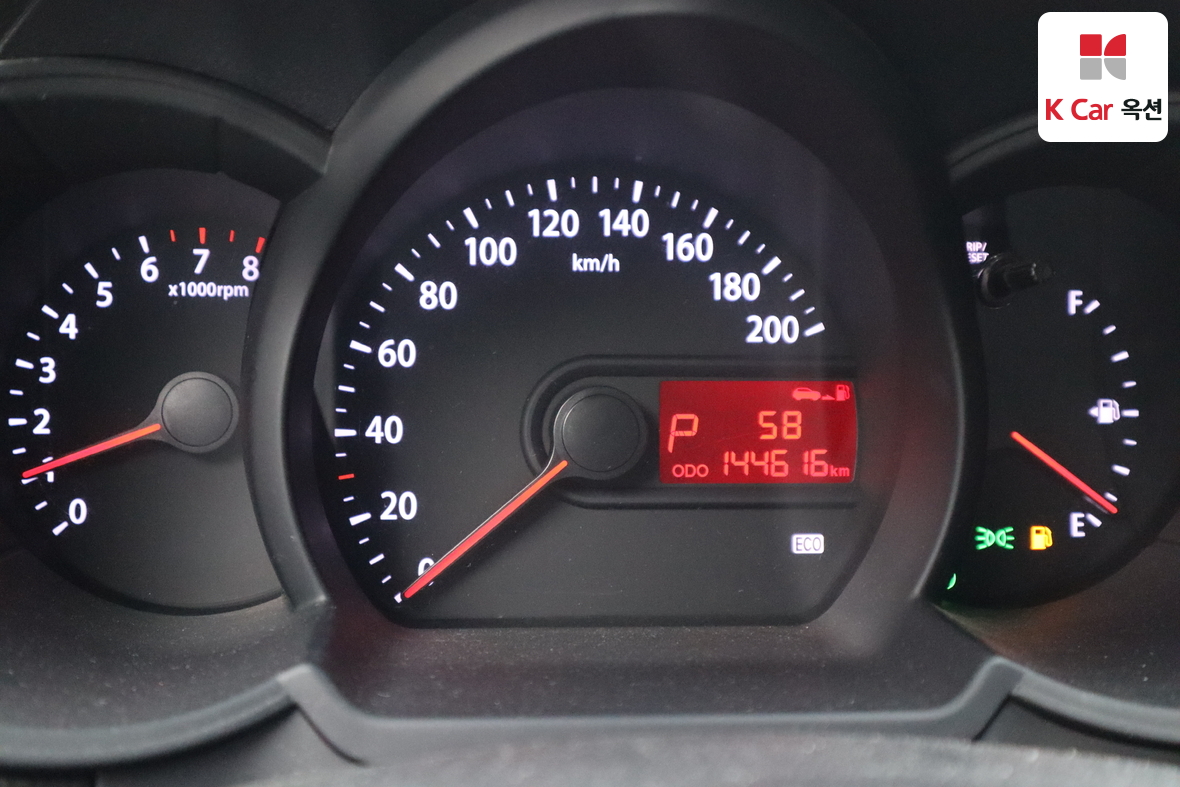 Kia Morning 2012 - Image 5