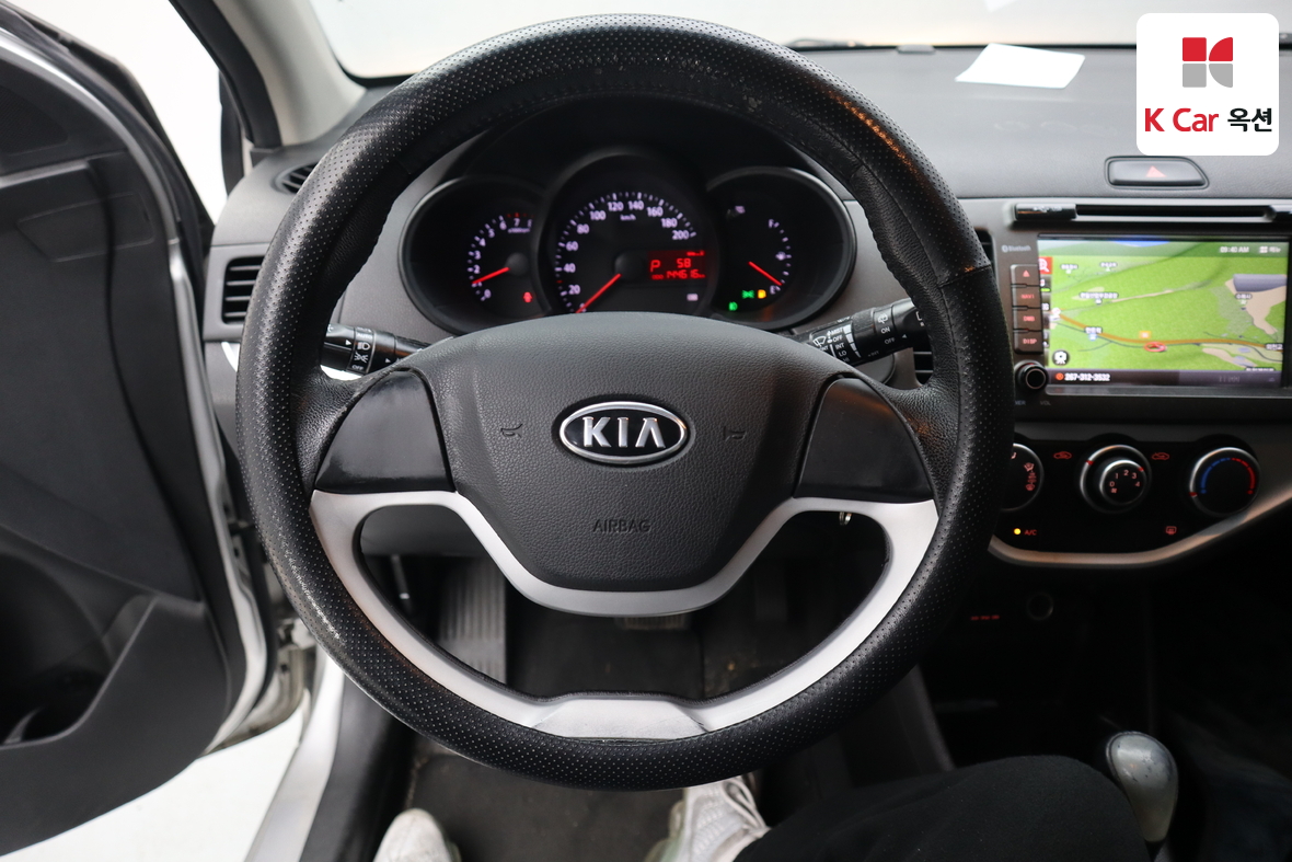 Kia Morning 2012 - Image 10