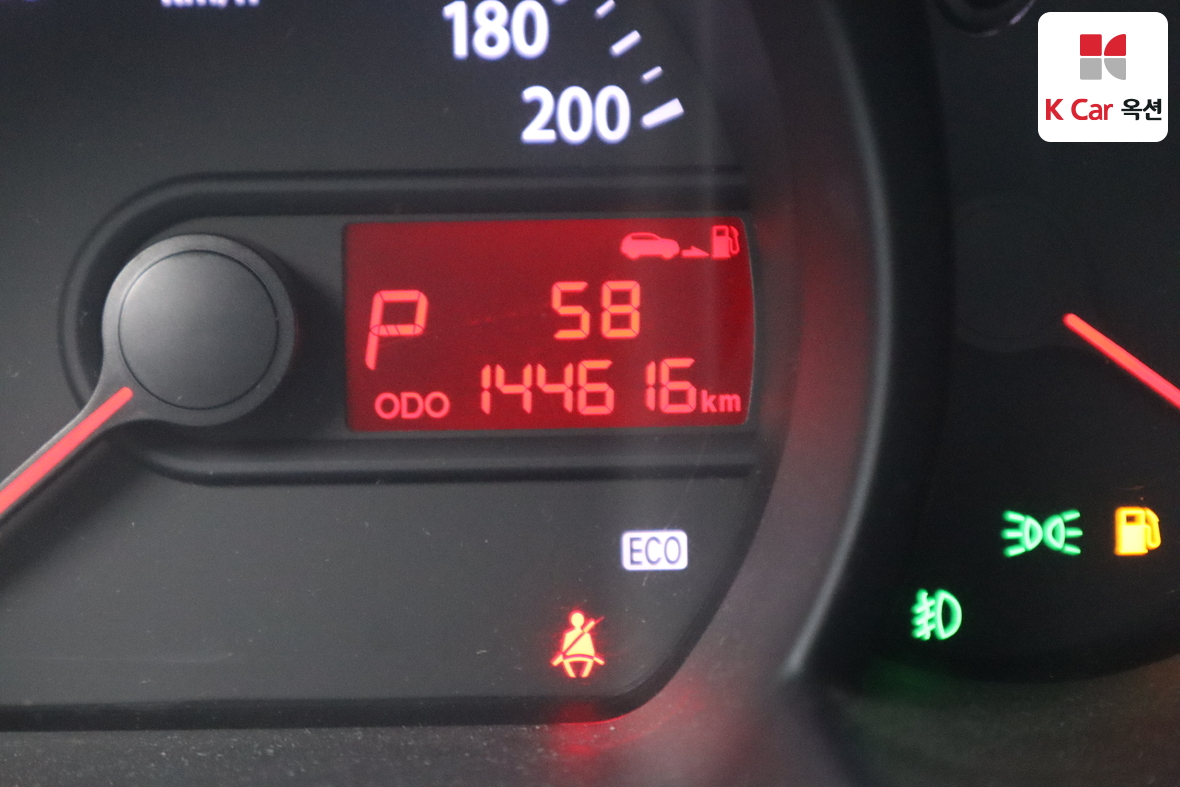 Kia Morning 2012 - Image 4