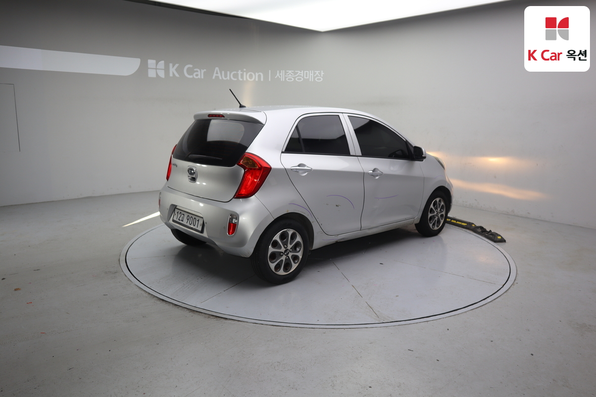 Kia Morning 2012 - Image 2