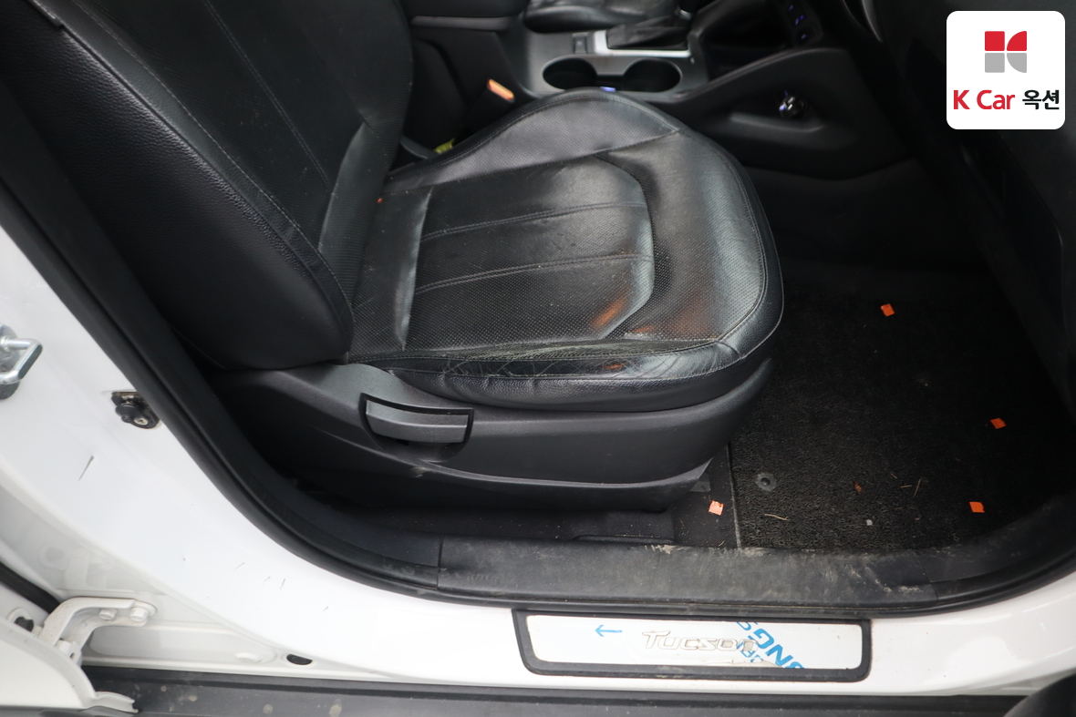 هيونداي توسان 2014 - صورة 29