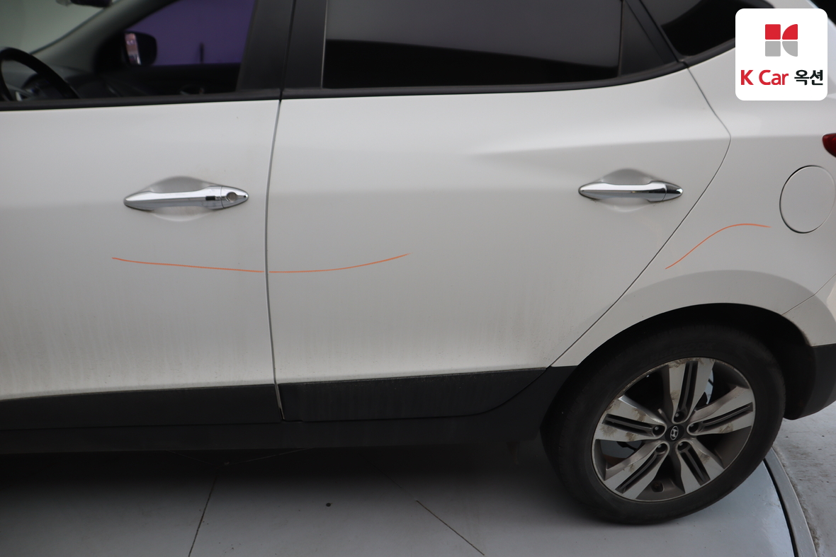 هيونداي توسان 2014 - صورة 37