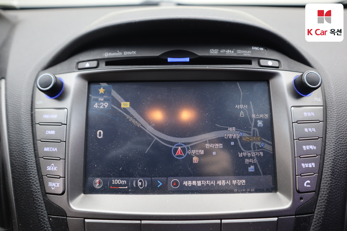 هيونداي توسان 2014 - صورة 13