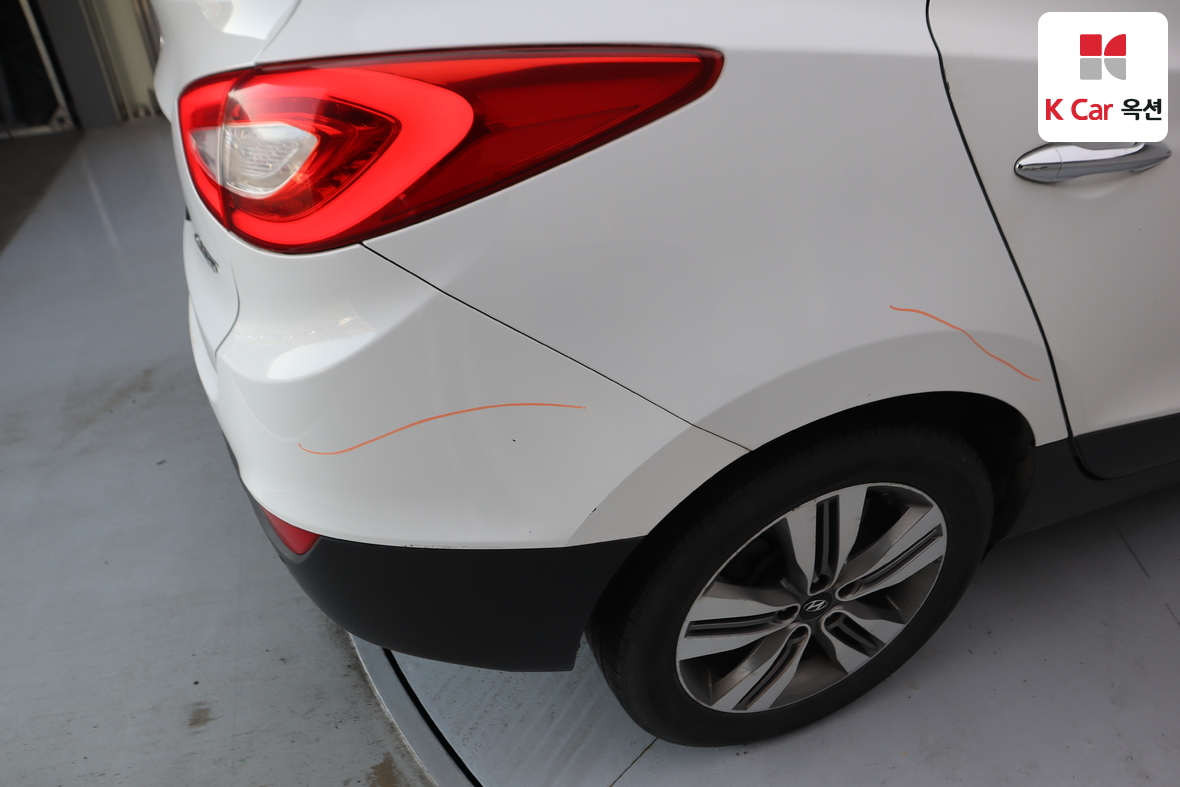 هيونداي توسان 2014 - صورة 41