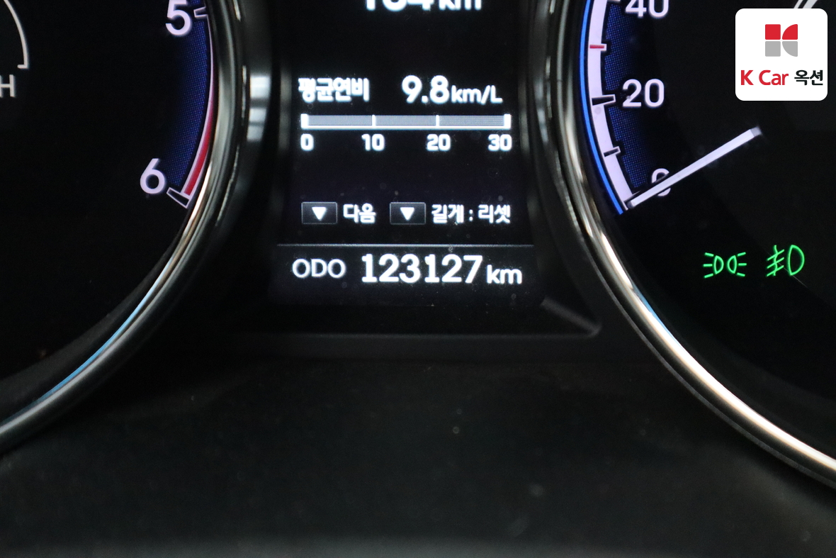 هيونداي توسان 2014 - صورة 4