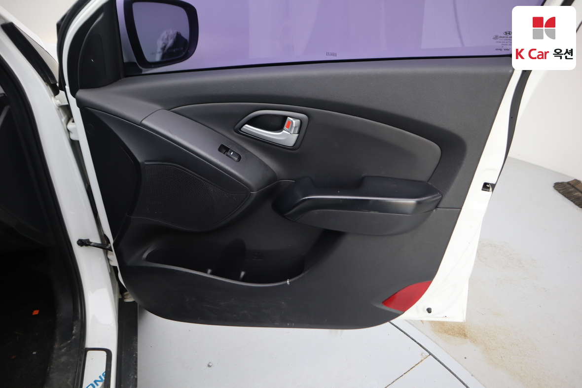 هيونداي توسان 2014 - صورة 28