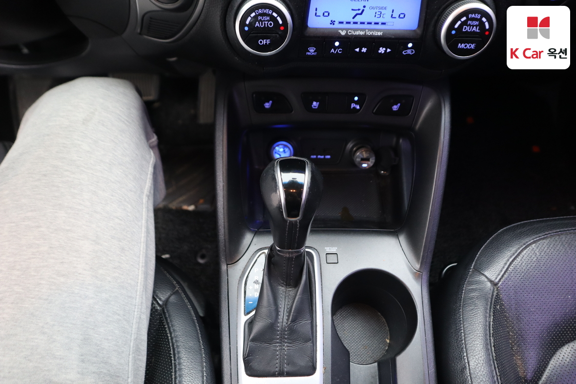 هيونداي توسان 2014 - صورة 15