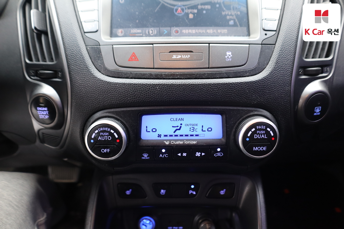 هيونداي توسان 2014 - صورة 14