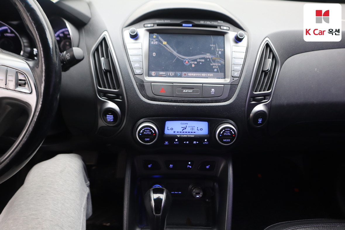 هيونداي توسان 2014 - صورة 6