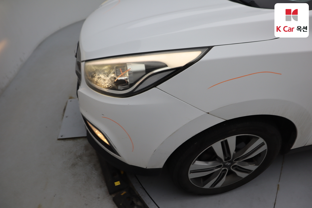 هيونداي توسان 2014 - صورة 35