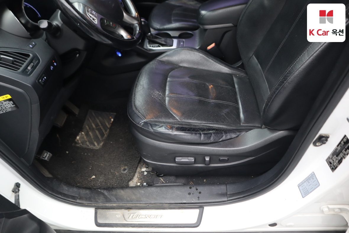 هيونداي توسان 2014 - صورة 19