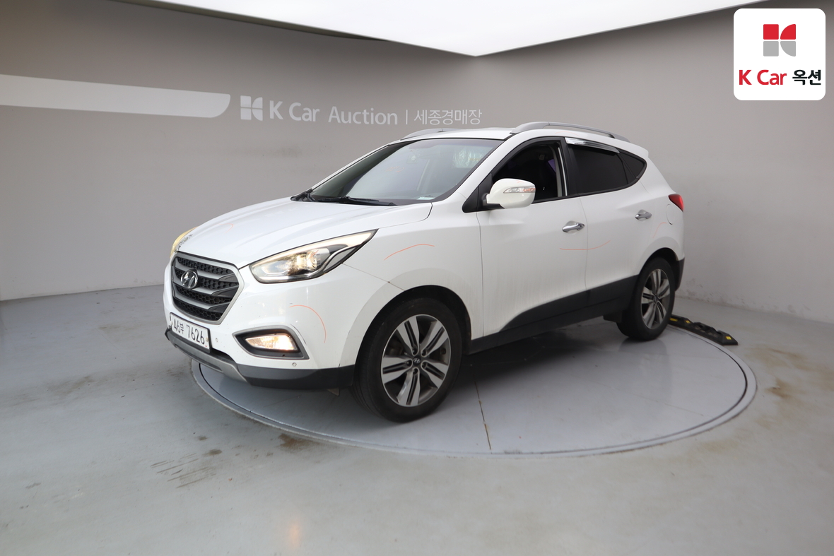 هيونداي توسان 2014 - صورة 1