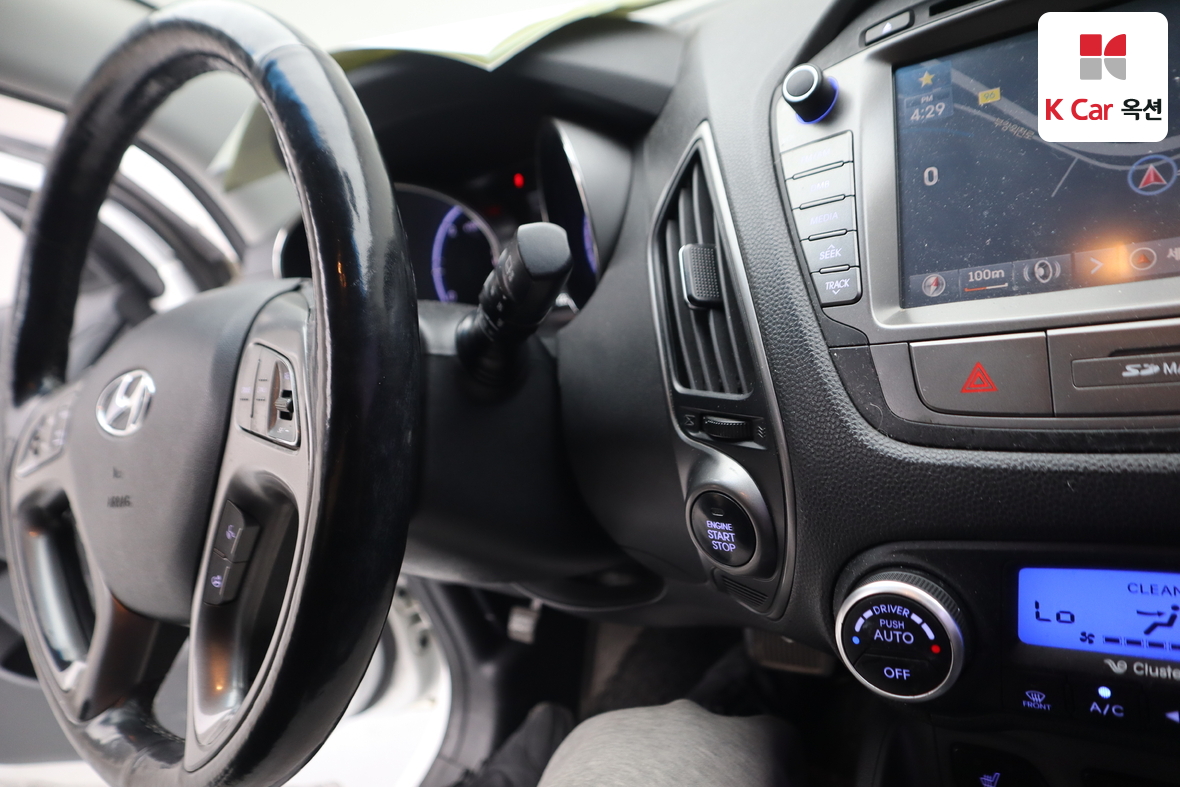 هيونداي توسان 2014 - صورة 11