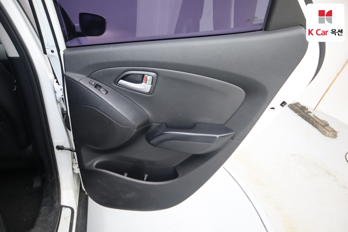 هيونداي توسان 2014 - صورة 26