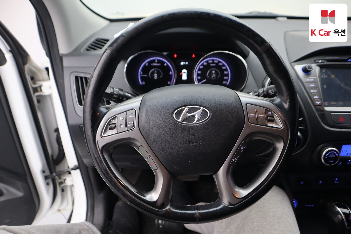 هيونداي توسان 2014 - صورة 10