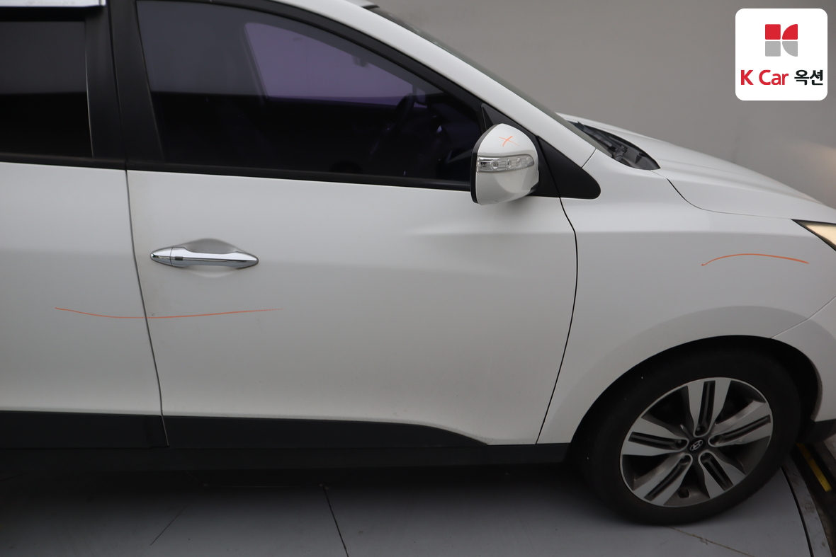 هيونداي توسان 2014 - صورة 43