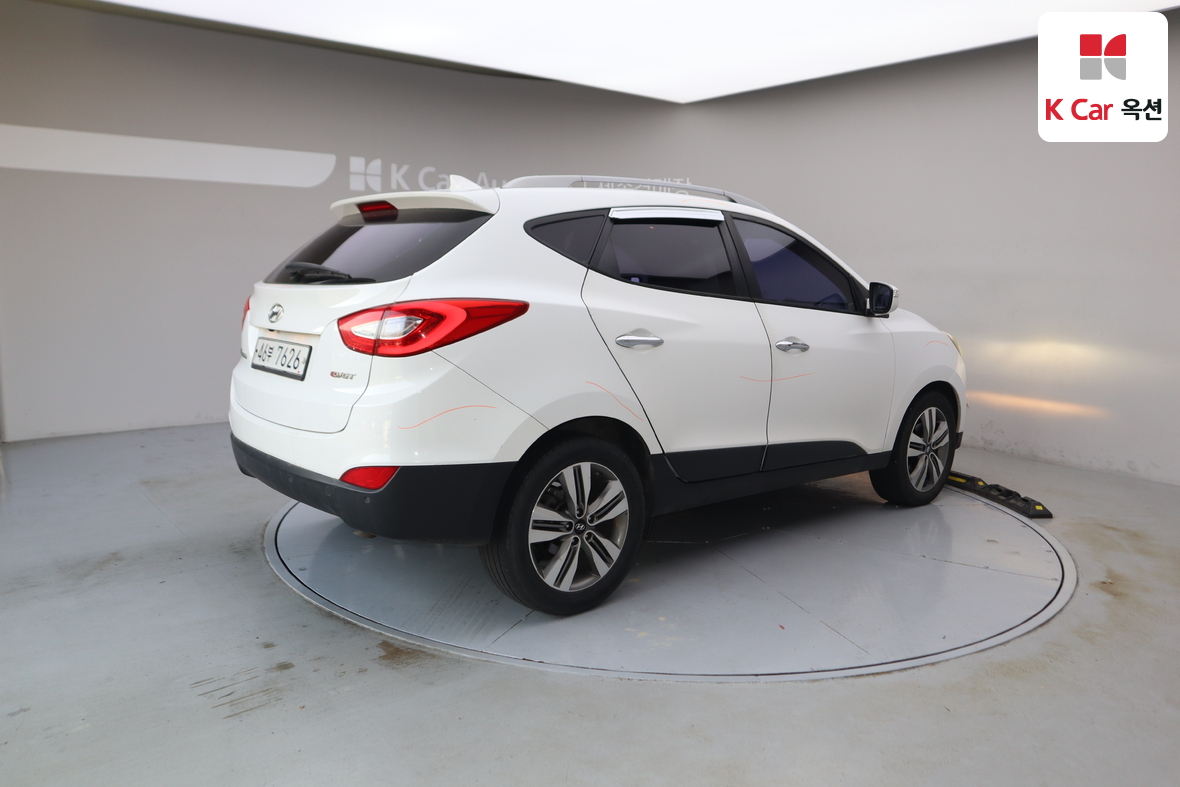 هيونداي توسان 2014 - صورة 2