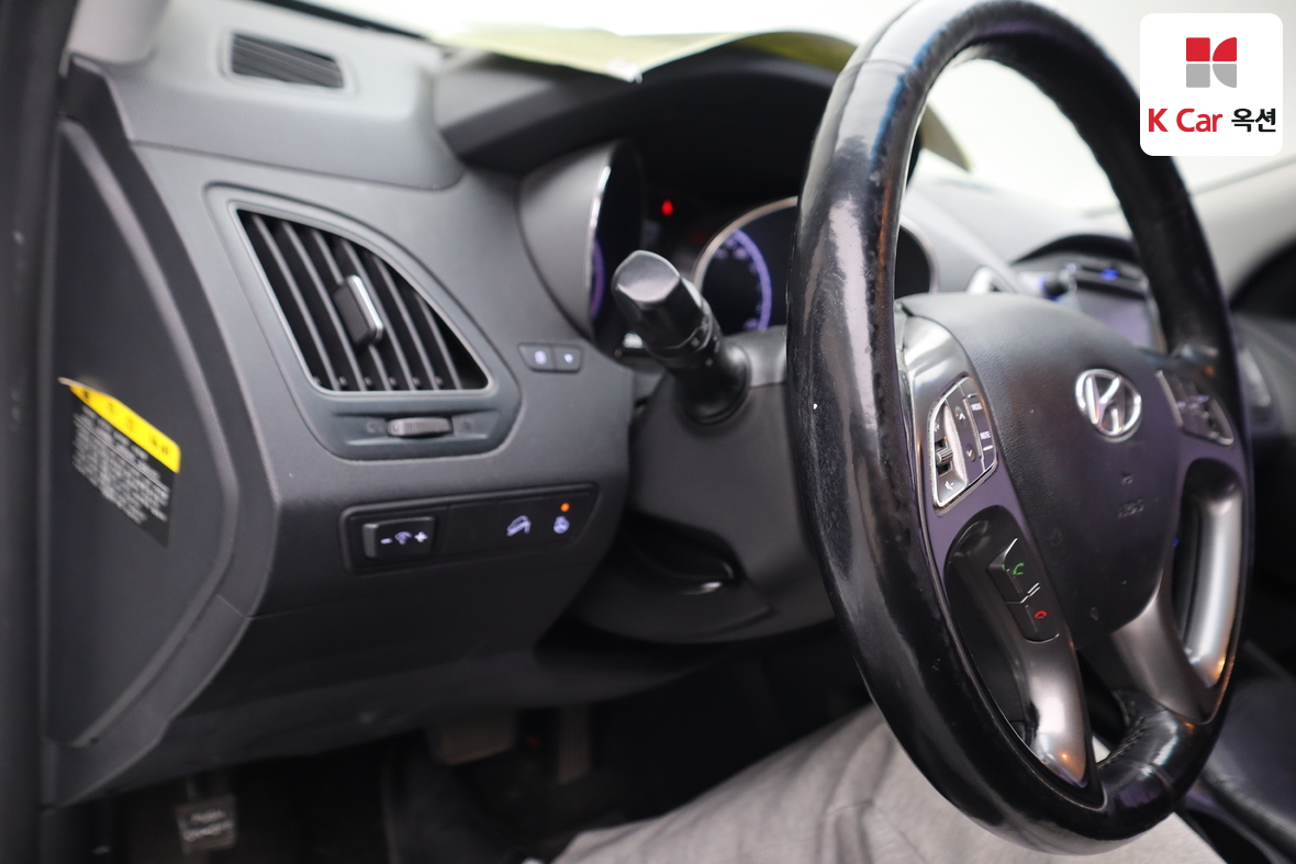 هيونداي توسان 2014 - صورة 9