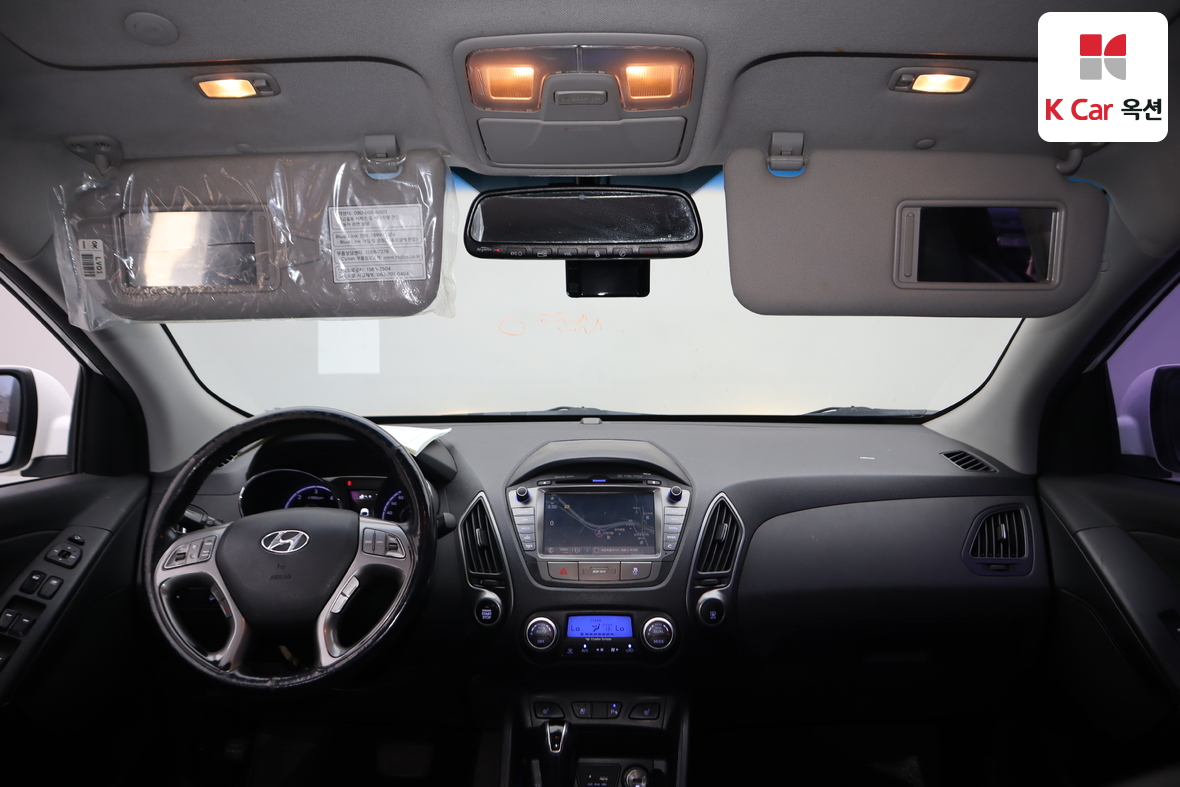 هيونداي توسان 2014 - صورة 3