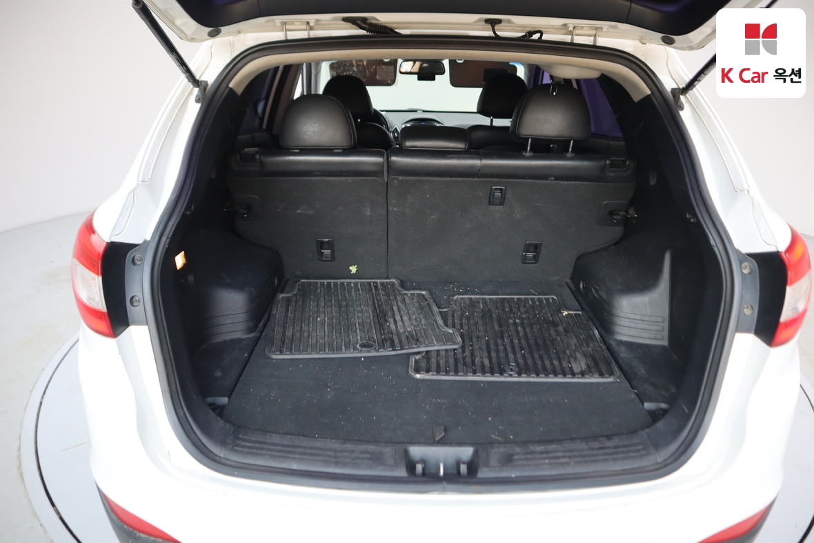 هيونداي توسان 2014 - صورة 24