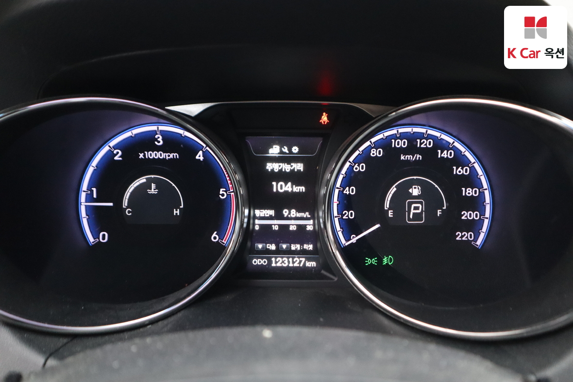 هيونداي توسان 2014 - صورة 5