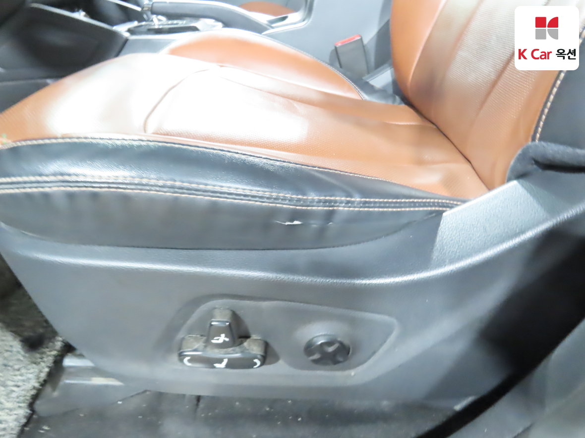 쌍용자동차 렉스턴 스포츠 2020 - 이미지 20