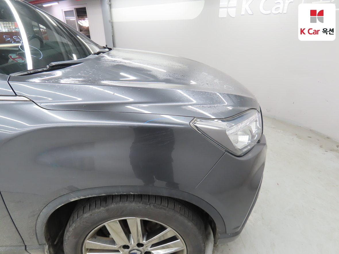 쌍용자동차 렉스턴 스포츠 2020 - 이미지 41