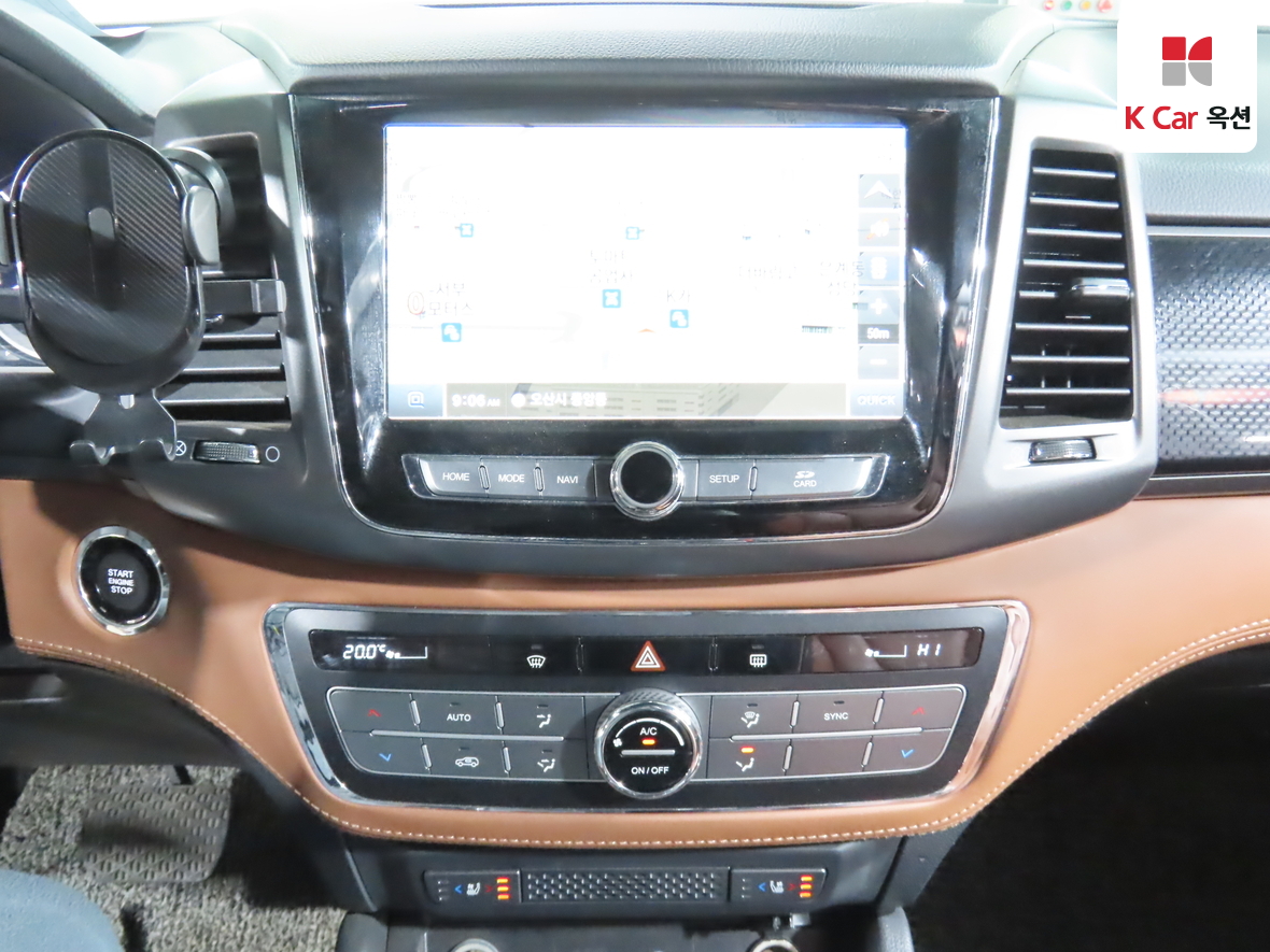 쌍용자동차 렉스턴 스포츠 2020 - 이미지 6