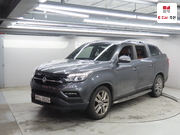 쌍용자동차 렉스턴 스포츠