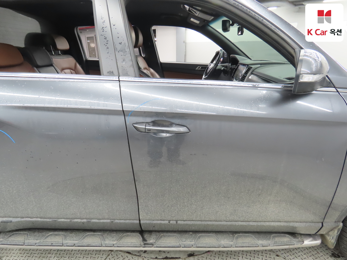 쌍용자동차 렉스턴 스포츠 2020 - 이미지 40