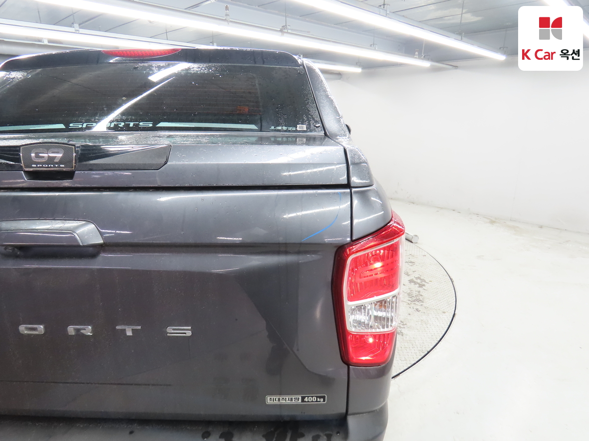 쌍용자동차 렉스턴 스포츠 2020 - 이미지 38