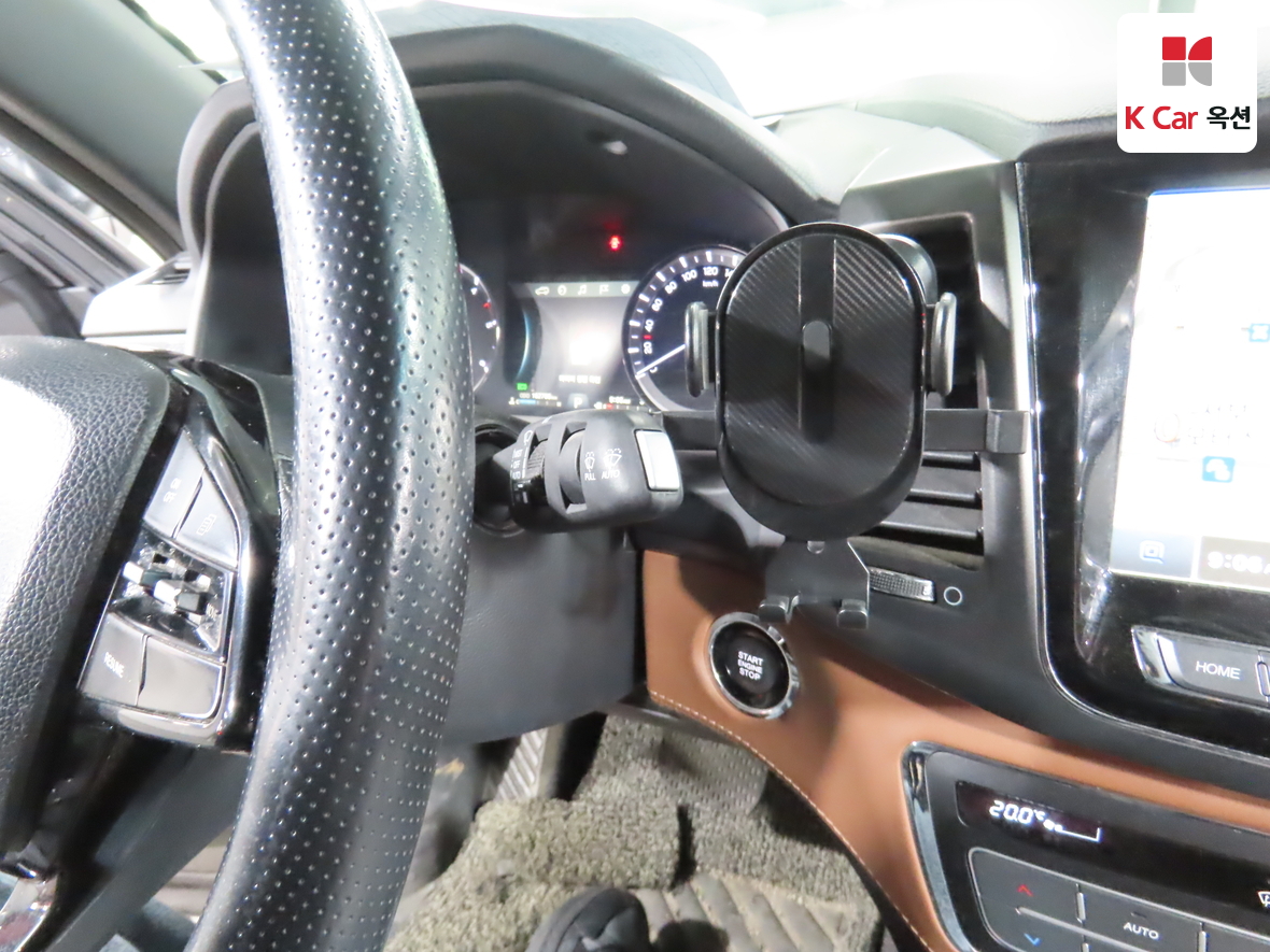 쌍용자동차 렉스턴 스포츠 2020 - 이미지 11