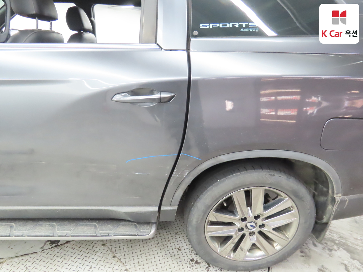 쌍용자동차 렉스턴 스포츠 2020 - 이미지 37