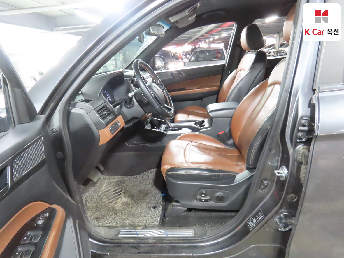 쌍용자동차 렉스턴 스포츠 2020 - 이미지 18