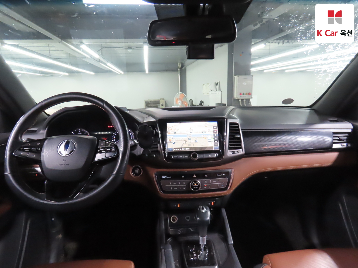 쌍용자동차 렉스턴 스포츠 2020 - 이미지 3