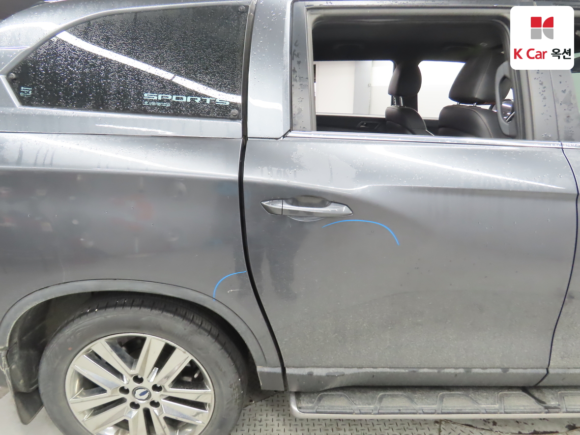 쌍용자동차 렉스턴 스포츠 2020 - 이미지 39