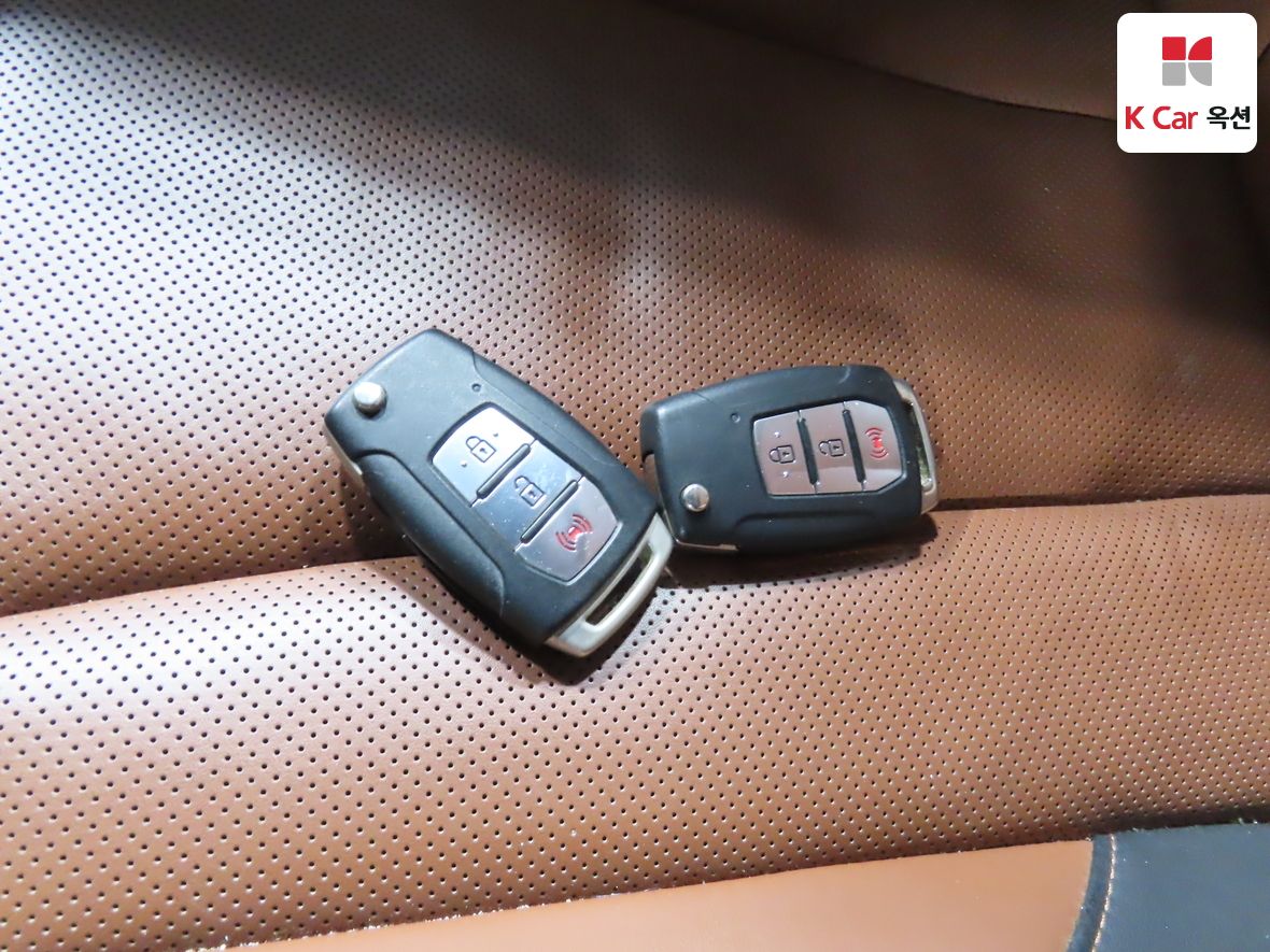 쌍용자동차 렉스턴 스포츠 2020 - 이미지 17