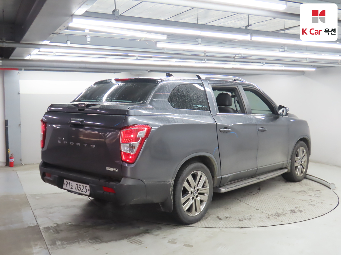 쌍용자동차 렉스턴 스포츠 2020 - 이미지 2