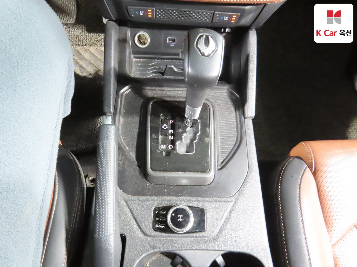 쌍용자동차 렉스턴 스포츠 2020 - 이미지 16