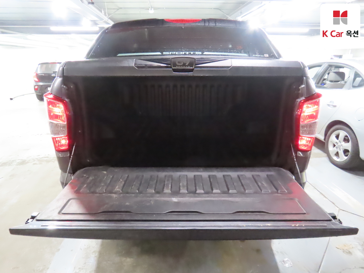 쌍용자동차 렉스턴 스포츠 2020 - 이미지 26