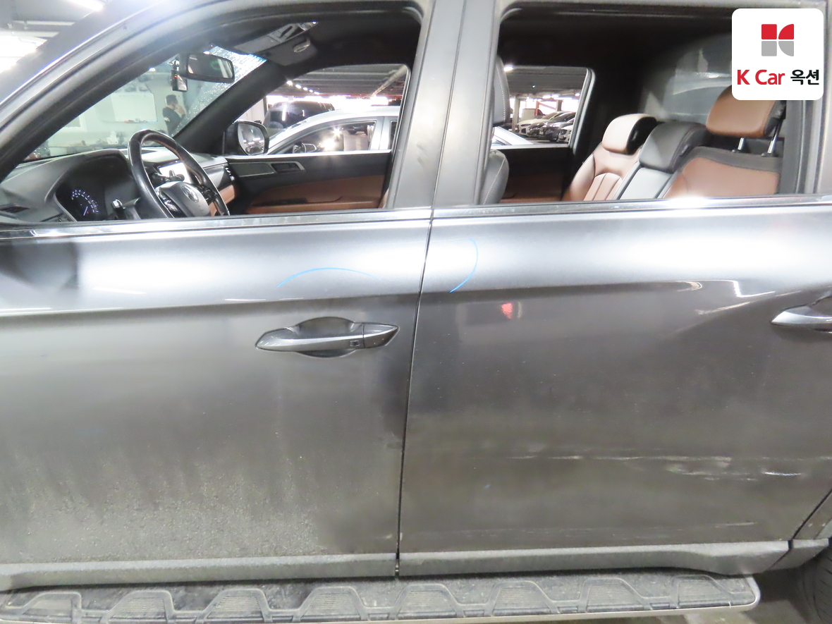 쌍용자동차 렉스턴 스포츠 2020 - 이미지 36