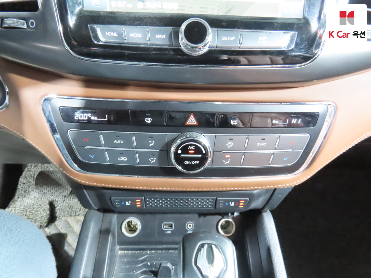 쌍용자동차 렉스턴 스포츠 2020 - 이미지 15