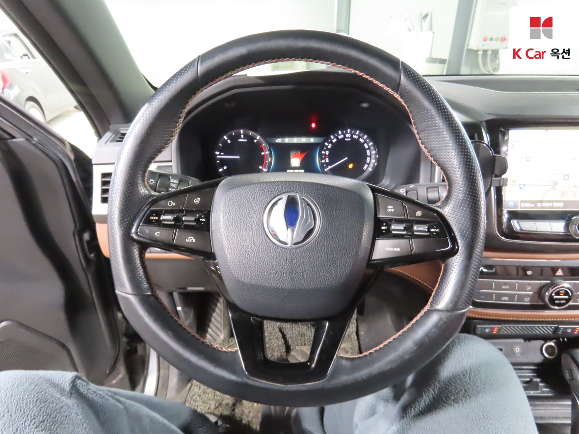 쌍용자동차 렉스턴 스포츠 2020 - 이미지 10