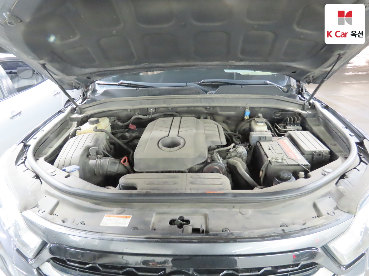 쌍용자동차 렉스턴 스포츠 2020 - 이미지 33