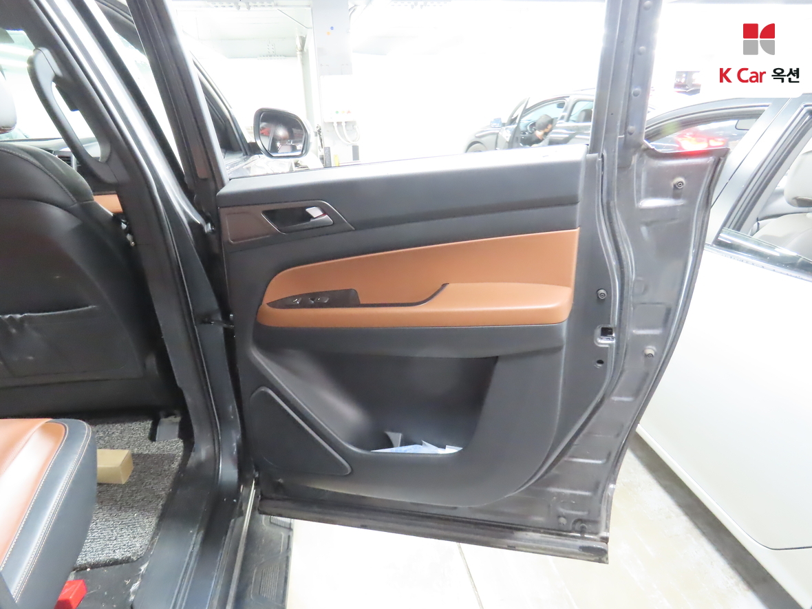 쌍용자동차 렉스턴 스포츠 2020 - 이미지 27