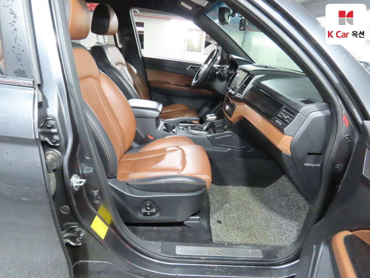 쌍용자동차 렉스턴 스포츠 2020 - 이미지 30