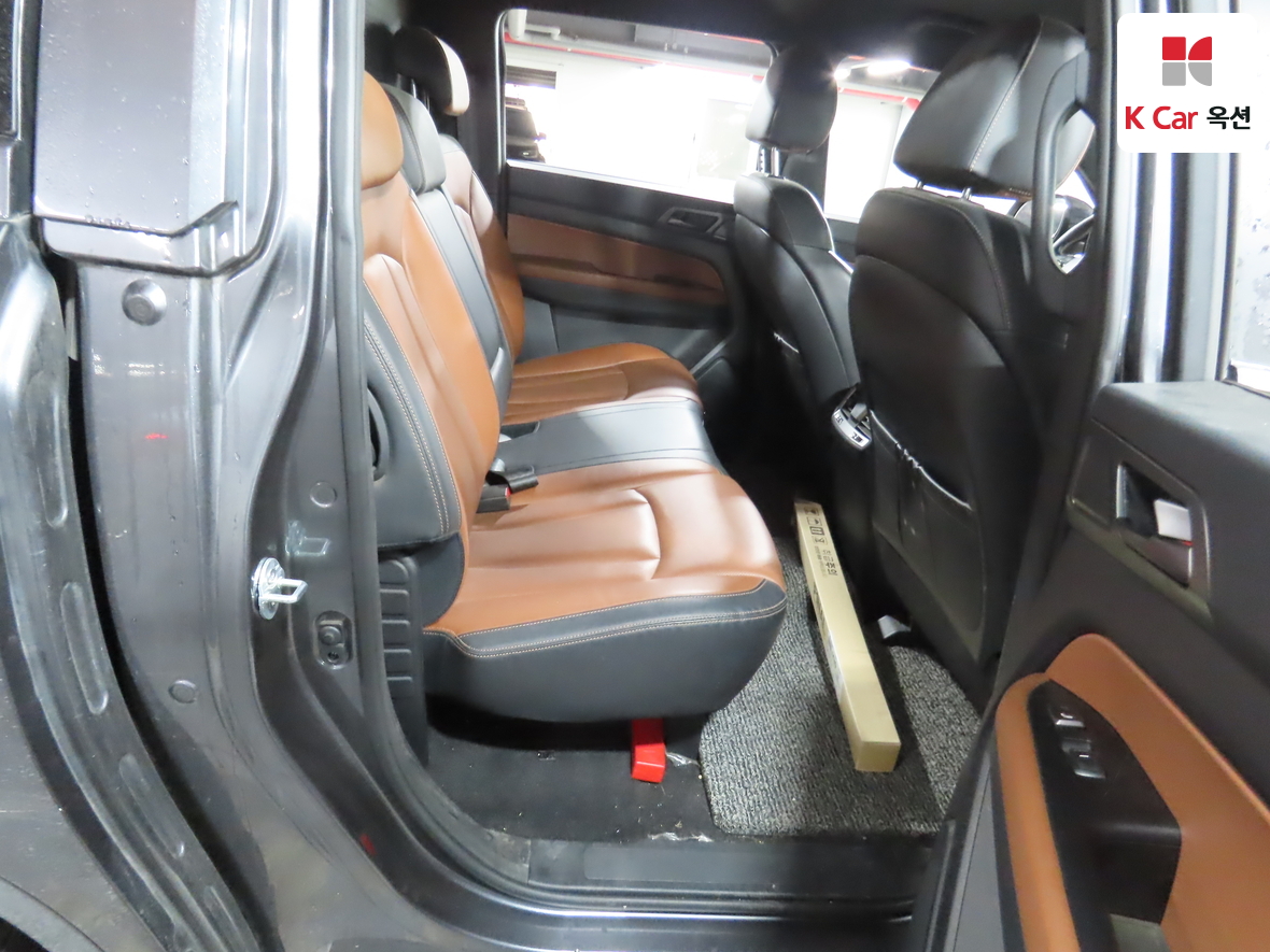 쌍용자동차 렉스턴 스포츠 2020 - 이미지 28