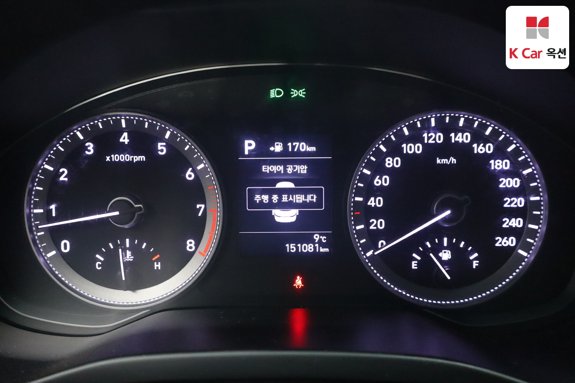 Hyundai AZERA 2017 - Image 5